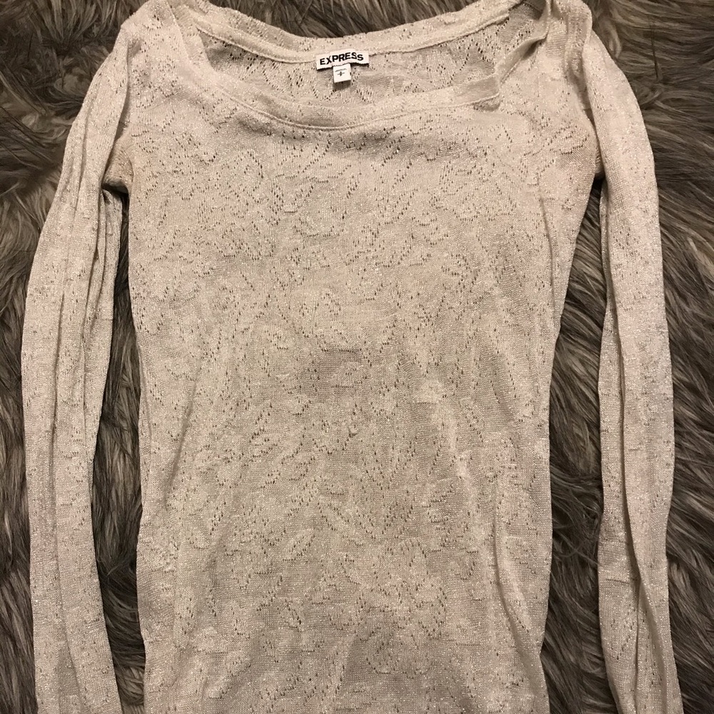 Express longsleeve